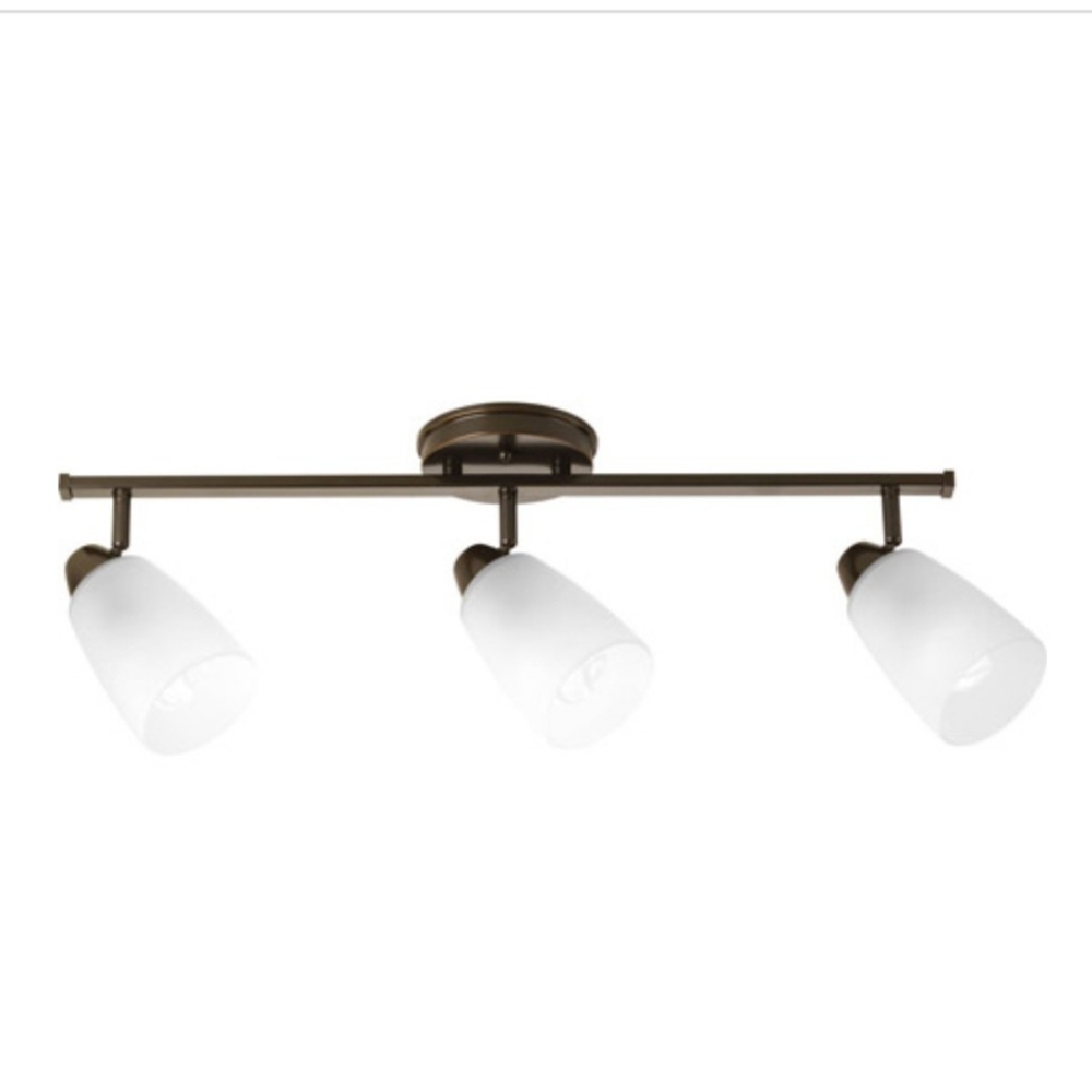Progress Winston 3 light 29 inch antique bronze